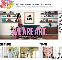 art.com screenshot