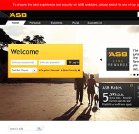 asb.co.nz screenshot