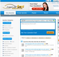 askmefast.com screenshot