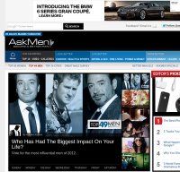 askmen.com screenshot