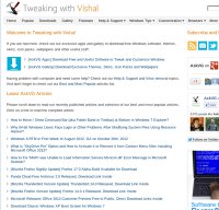 askvg.com screenshot