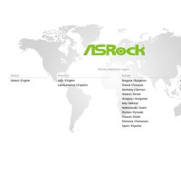 asrock.com screenshot