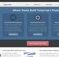 assembla.com screenshot