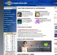 astro.com screenshot