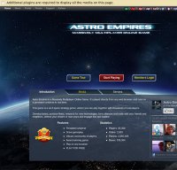 astroempires.com screenshot