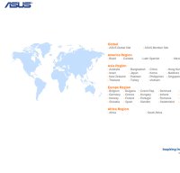 asus.com screenshot