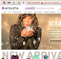 athleta.com screenshot