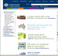 ato.gov.au screenshot