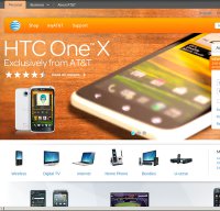 att.com screenshot