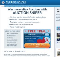 auctionsniper.com screenshot