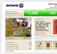 auctionzip.com screenshot