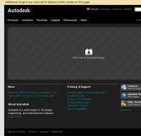 autodesk.com screenshot