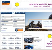 autoscout24.de screenshot