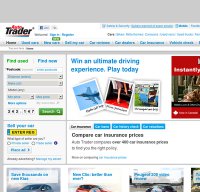 autotrader.co.uk screenshot