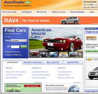 autotrader.com screenshot