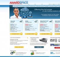 awardspace.com screenshot