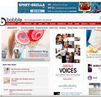 babble.com screenshot