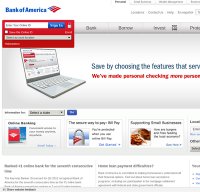 bankofamerica.com screenshot