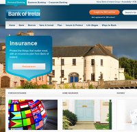 bankofireland.com screenshot