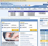 bankrate.com screenshot