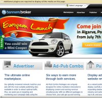 bannersbroker.com screenshot