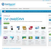 barclaycardus.com screenshot