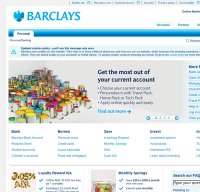 barclays.co.uk screenshot