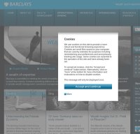 barclayswealth.com screenshot