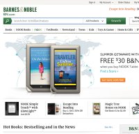 barnesandnoble.com screenshot