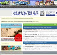 basilmarket.com screenshot