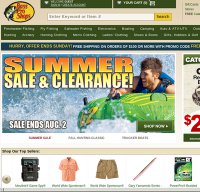 basspro.com screenshot