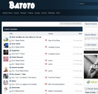 batoto.net screenshot