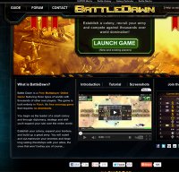 battledawn.com screenshot