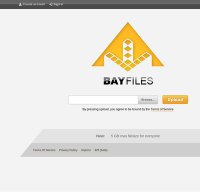 bayfiles.com screenshot