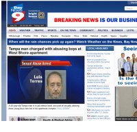 baynews9.com screenshot