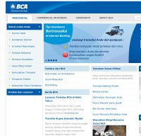 bca.co.id screenshot