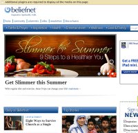 beliefnet.com screenshot