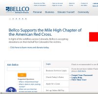 bellco.org screenshot