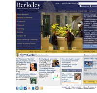 berkeley.edu screenshot