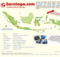 berniaga.com screenshot