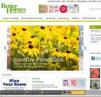 bhg.com screenshot