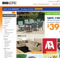 biglots.com screenshot