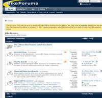 bikeforums.net screenshot