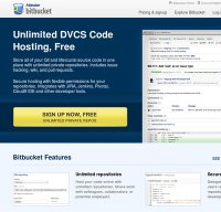 bitbucket.org screenshot