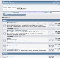 bitcointalk.org screenshot