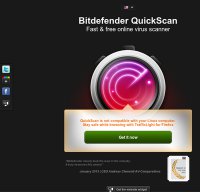 bitdefender.com screenshot