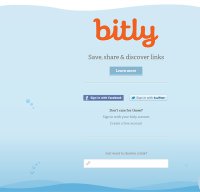 bitly.com screenshot