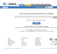 bitshare.com screenshot