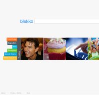 blekko.com screenshot