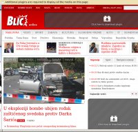 blic.rs screenshot